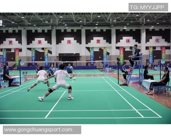 西安羽毛球队战术分析与表现评估探讨 西安羽毛球队战术分析与表现评估探讨