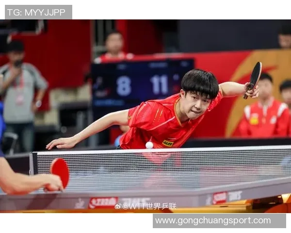 重庆乒乓球队在世界杯中的灵活性表现分析与评价