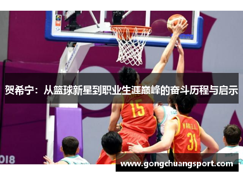 贺希宁：从篮球新星到职业生涯巅峰的奋斗历程与启示